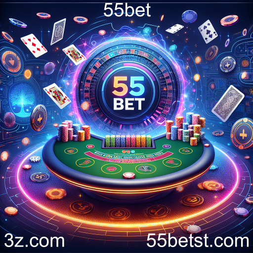 Descubra a Emoção do Blackjack no 55bet