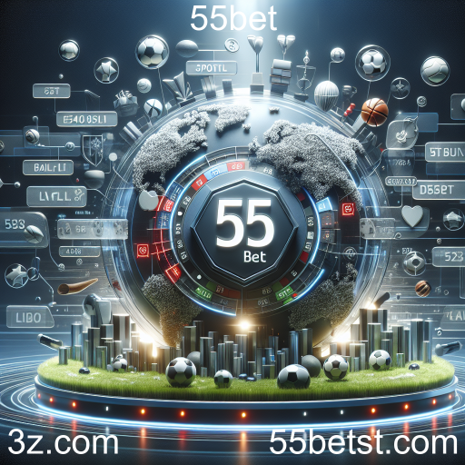 Apostas Esportivas na 55bet: Diversão e Oportunidade